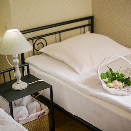 TsinandaliNino'S Houseアパートメント エクステリア 写真
