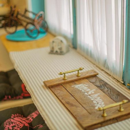 TsinandaliNino'S Houseアパートメント エクステリア 写真