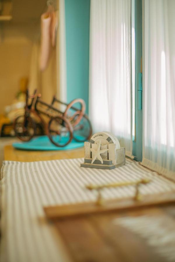 TsinandaliNino'S Houseアパートメント エクステリア 写真